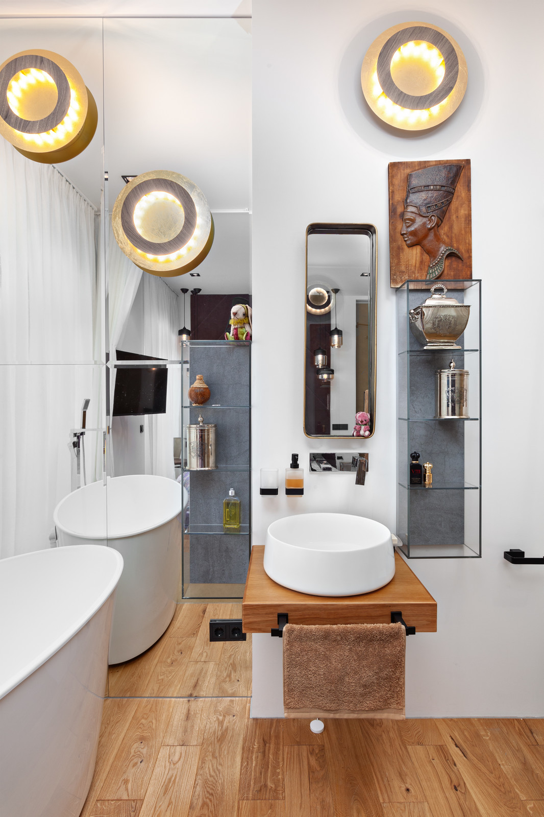 Квартира на Шлюзовой набережной