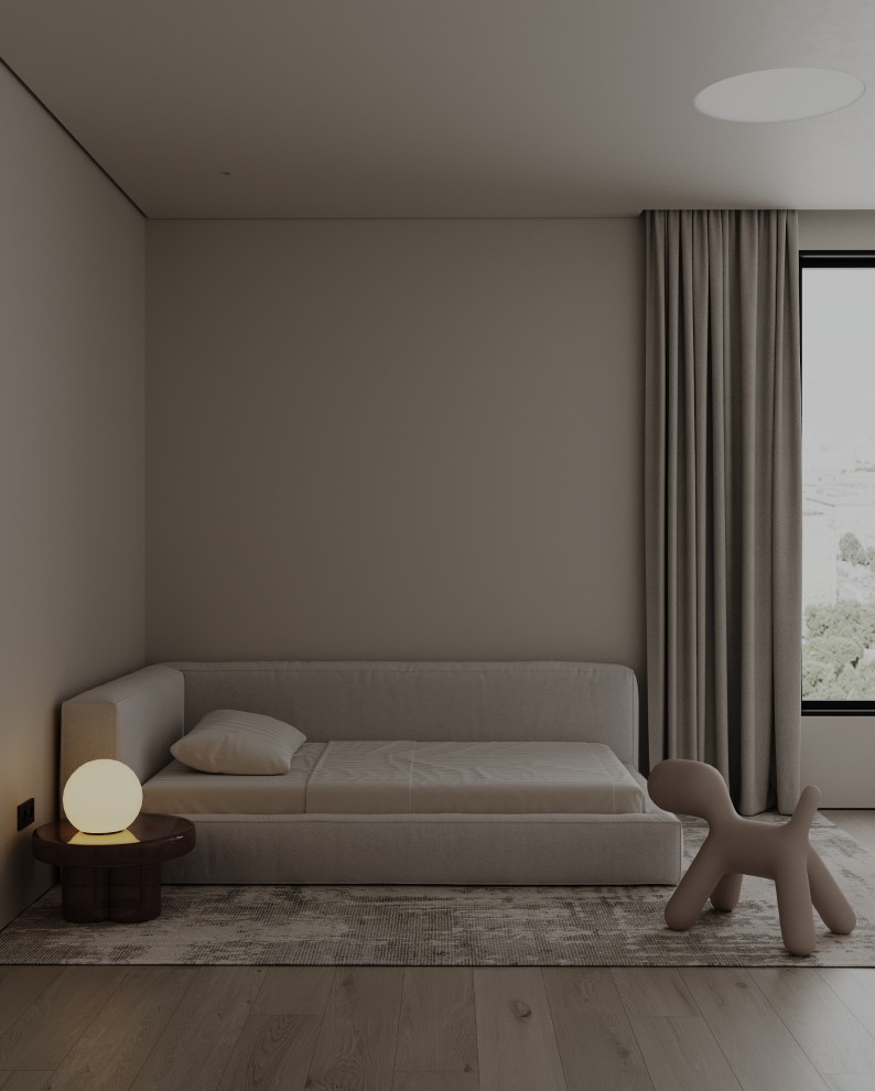 Проект детской комнаты