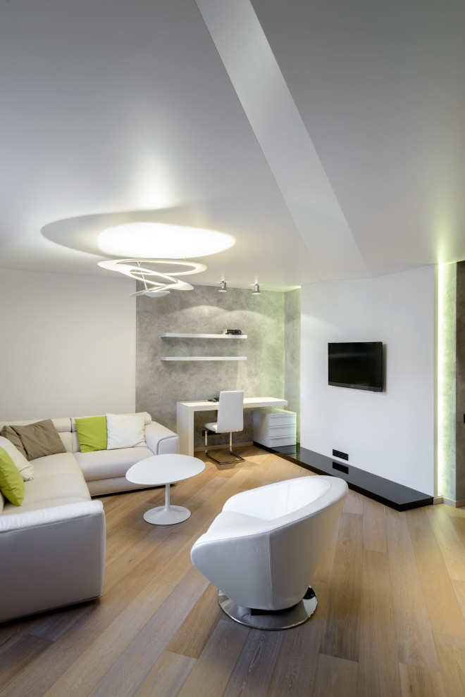 оттенки серого..