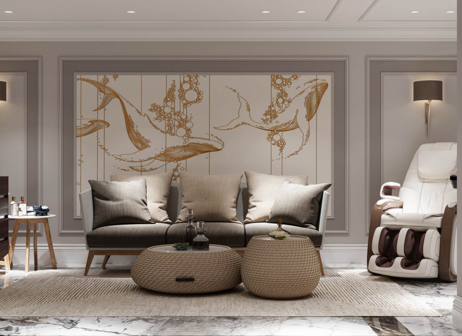 Загородный дом #rd_вешки