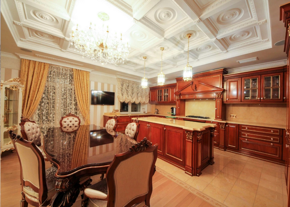 Квартира в центре, Дизайнеры Денис Овчинников и Анастасия Сапрыкина