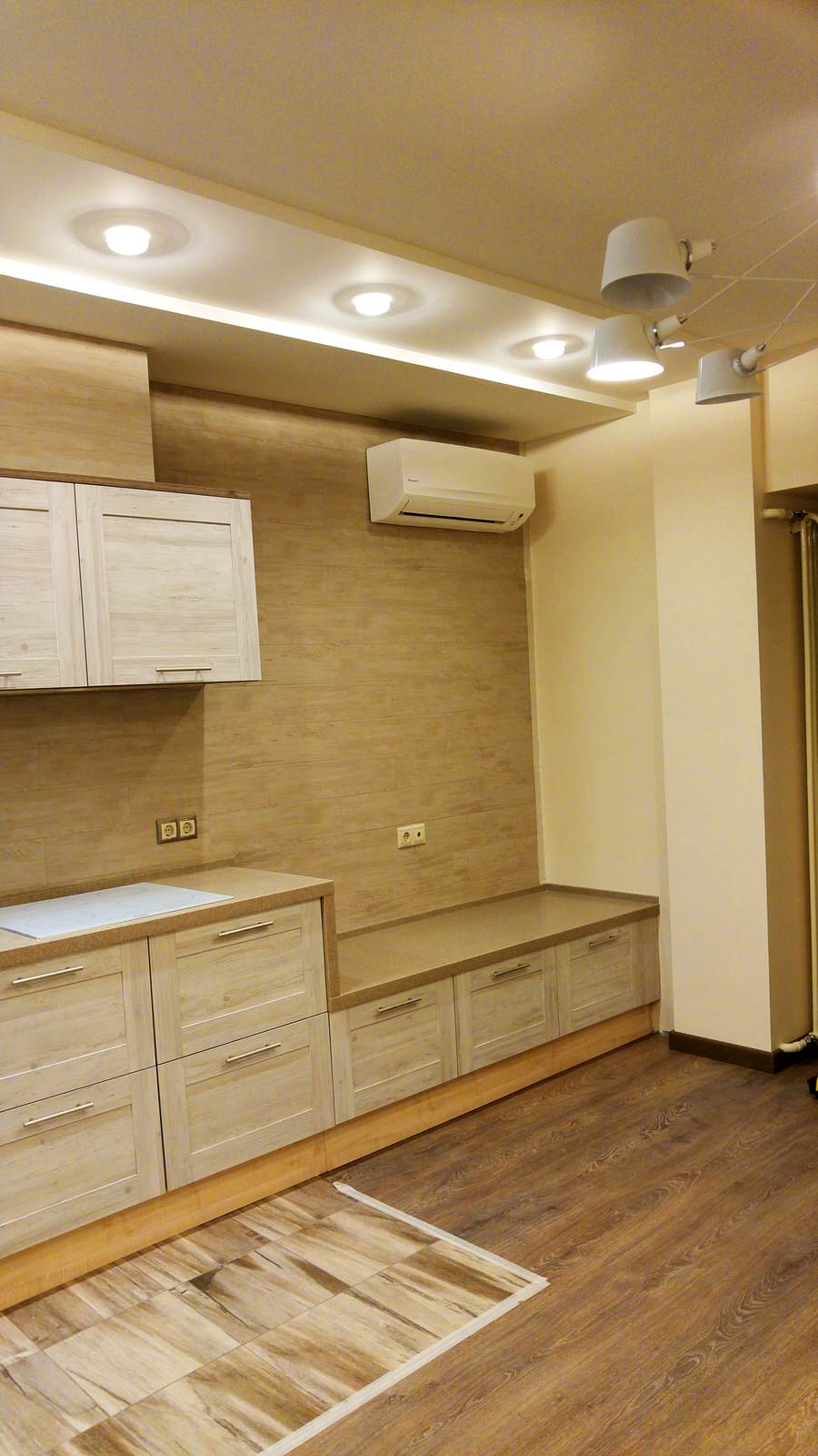 Квартира на ул. Матросова