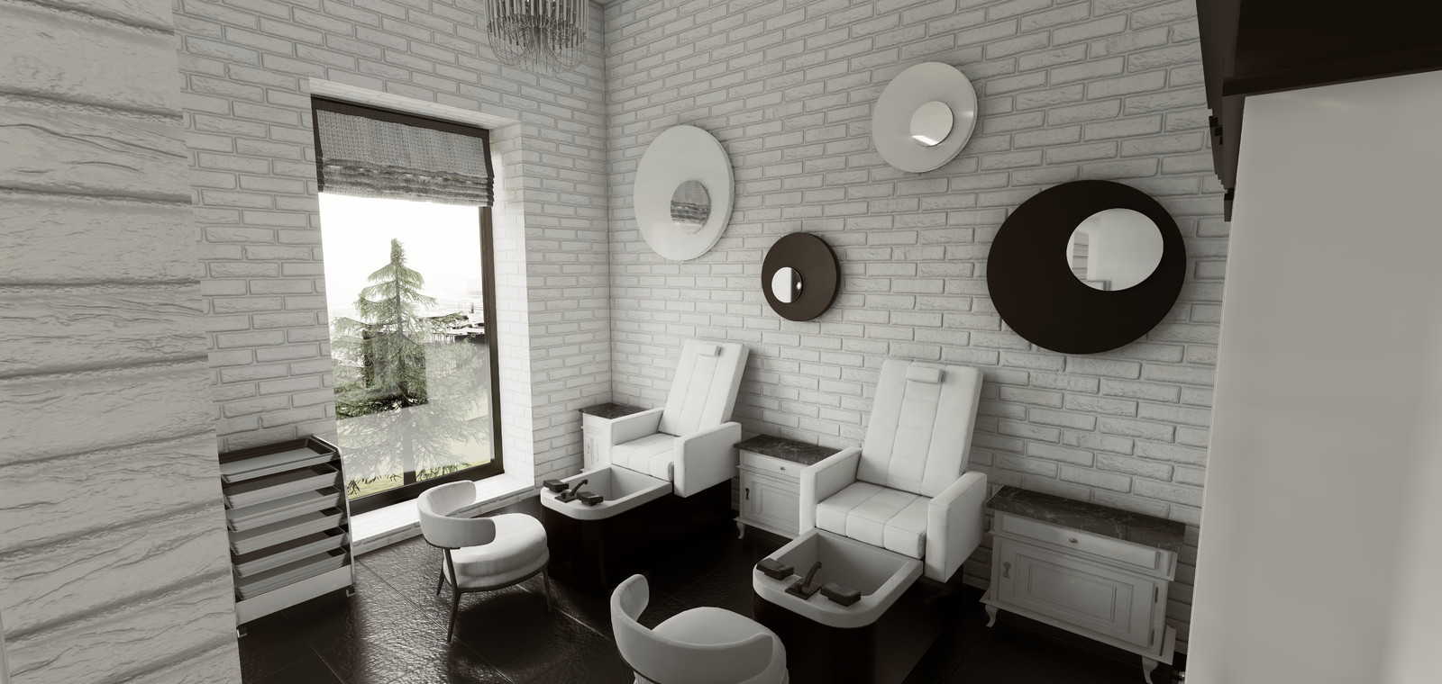 Маникюрный салон