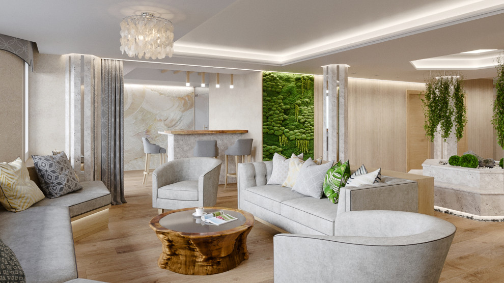 Комната отдыха