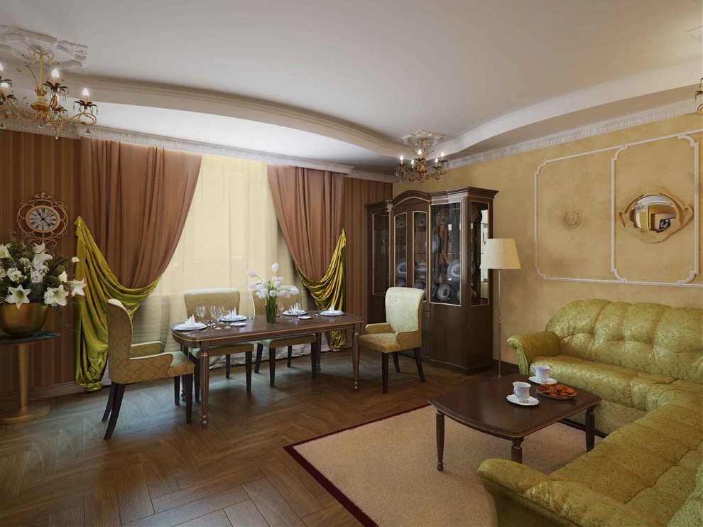 Квартира для родителей