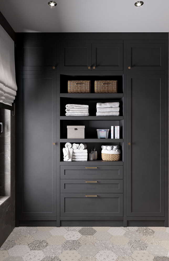 Одноэтажный дом 160 кв.м