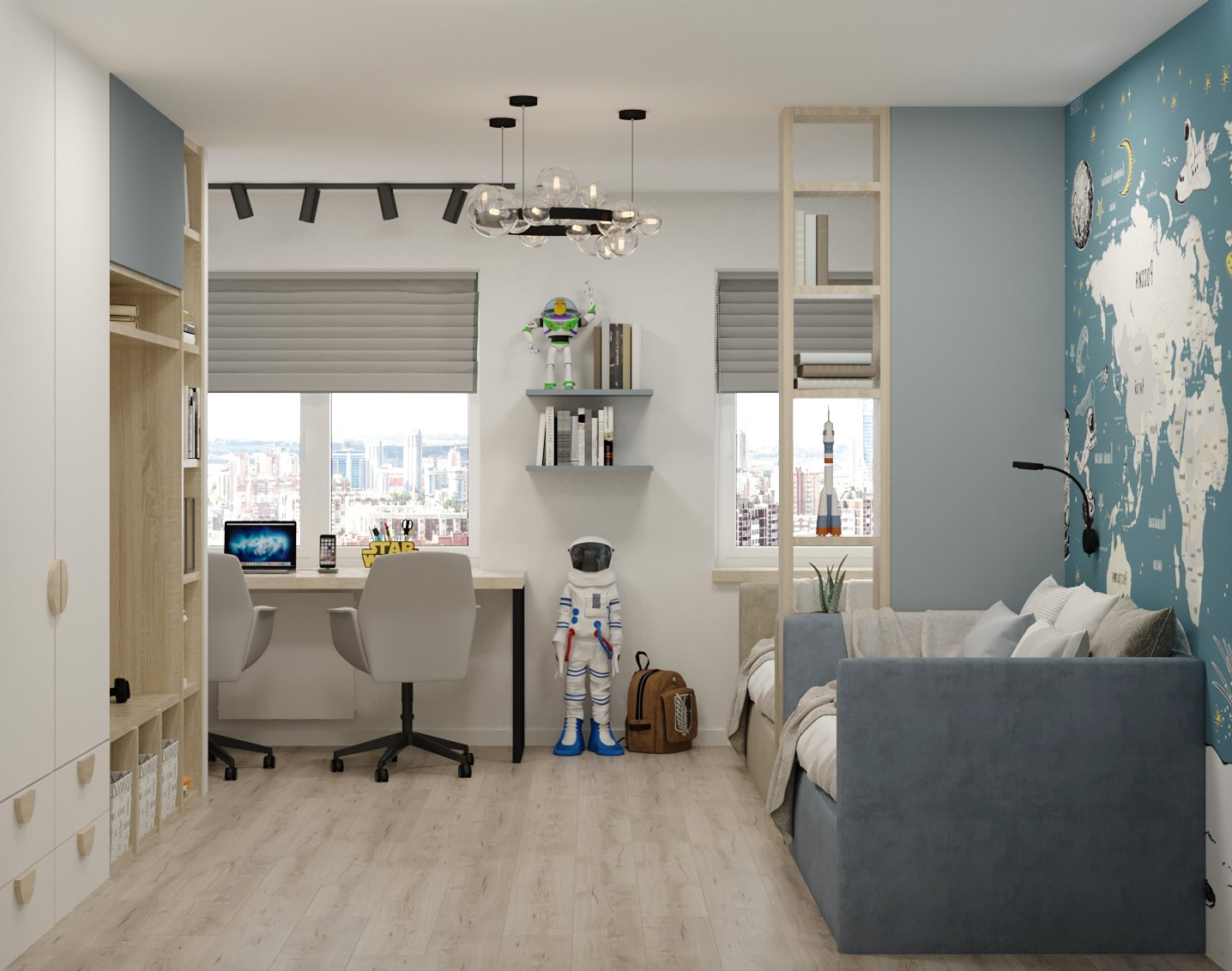 ЖК Преображенский