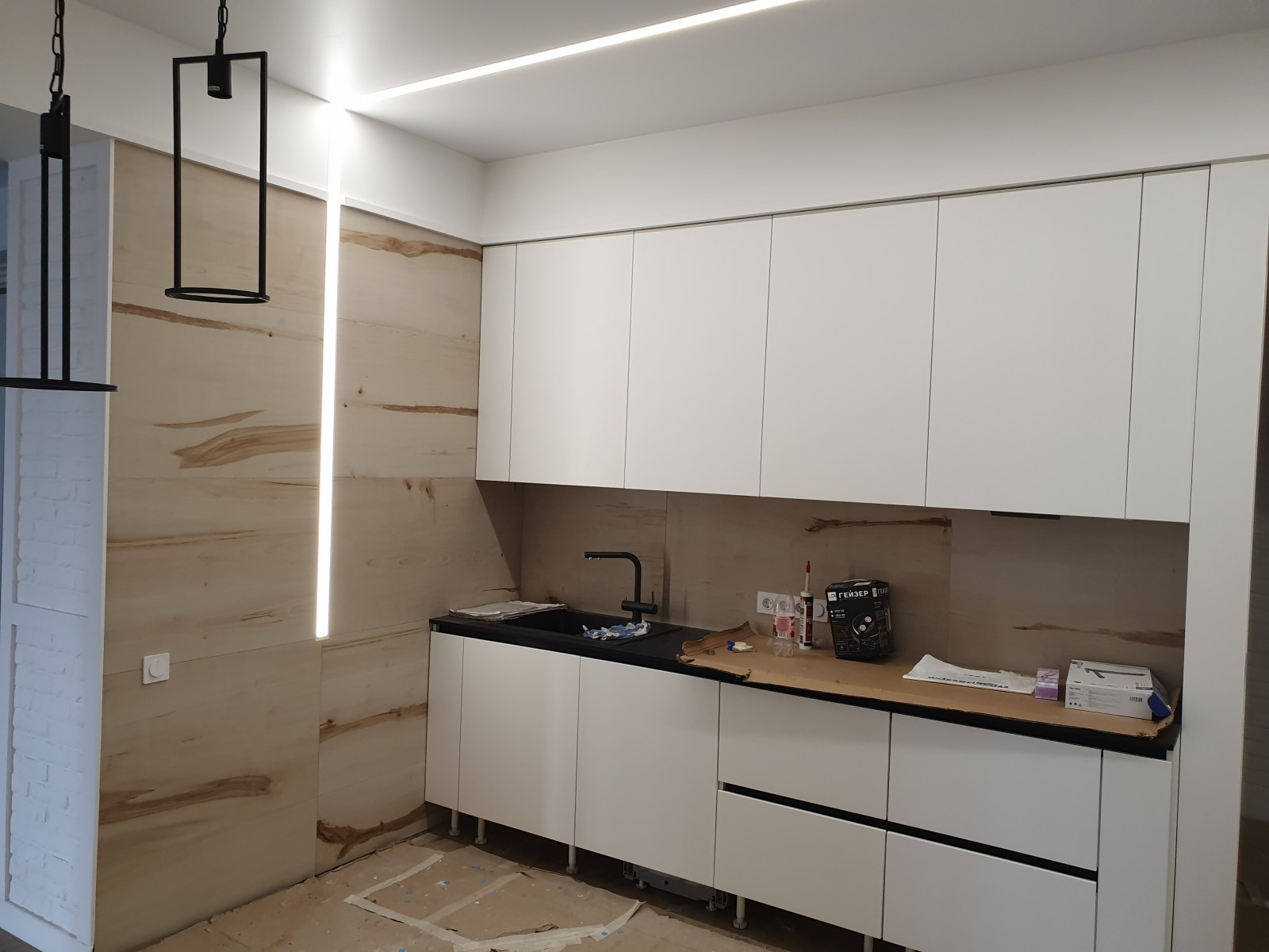 Обложка проекта: Мой проект