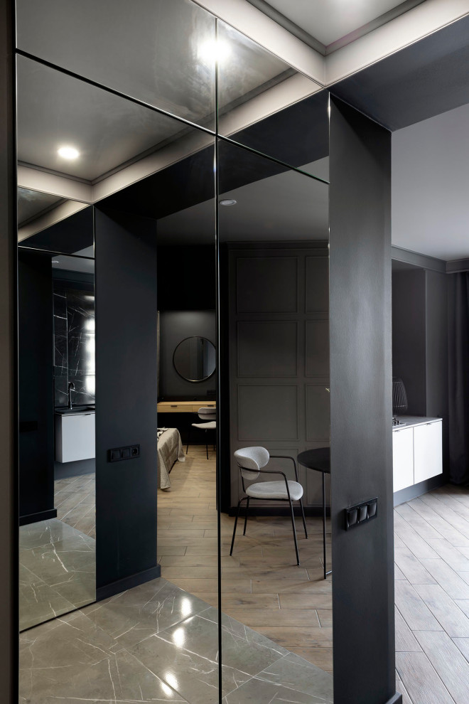 Черный и антрацит: проект не для широкой аудитории