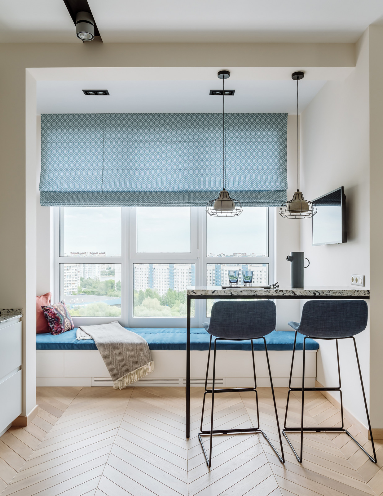 Квартира в ЖК «Ривер Парк»