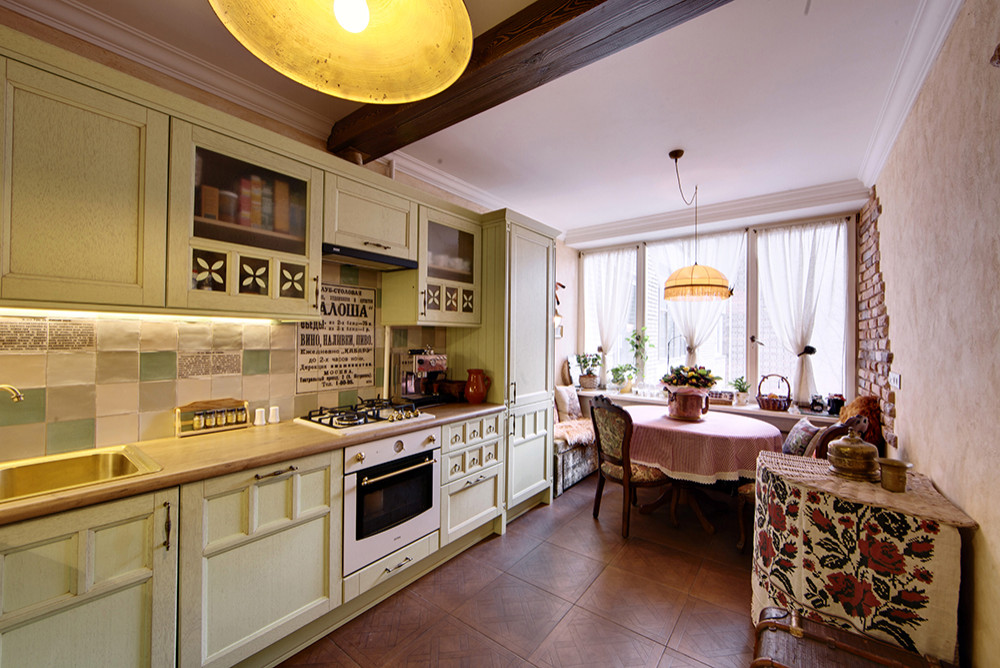 Очарование старой Москвы