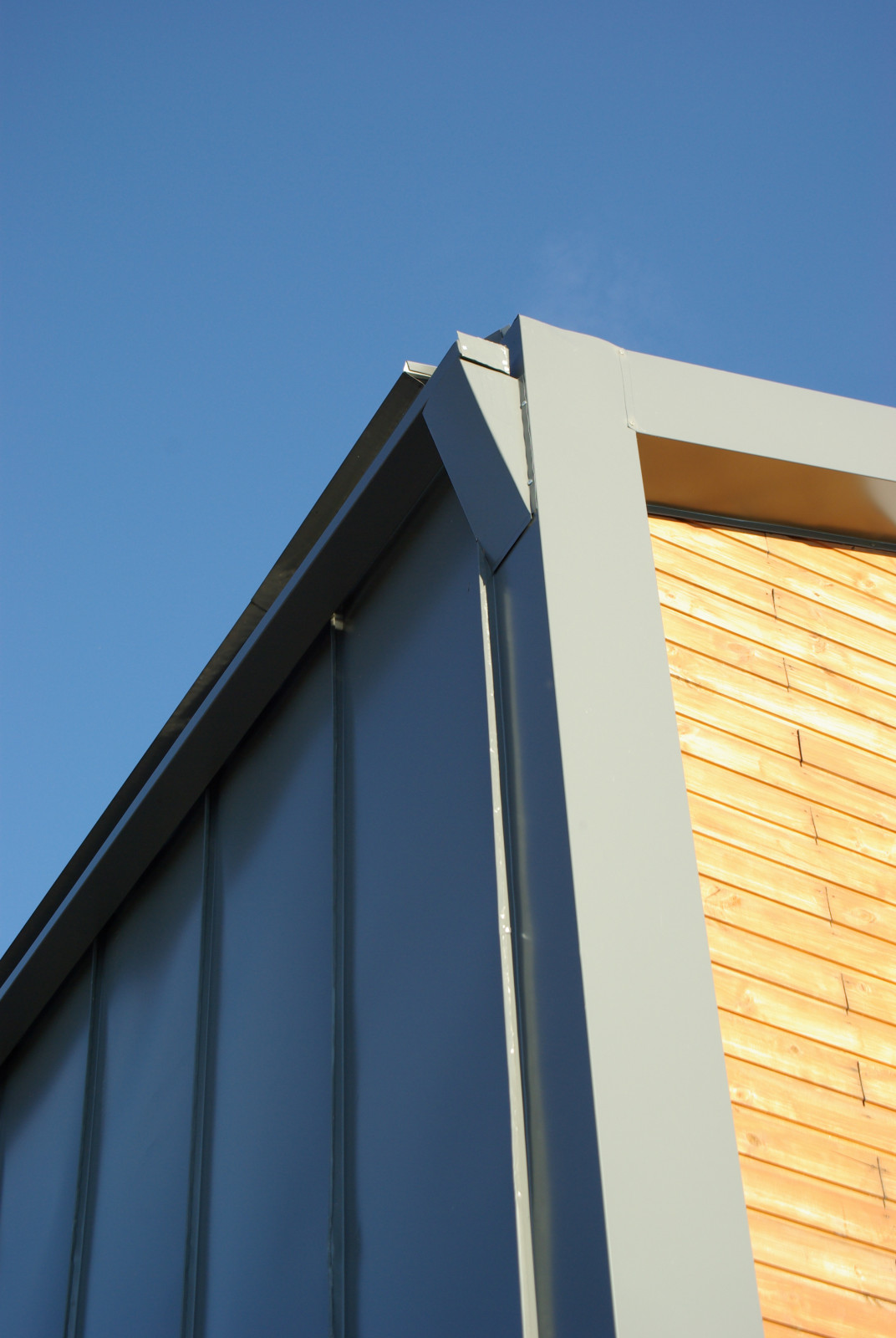 Деревенский дом в современном стиле