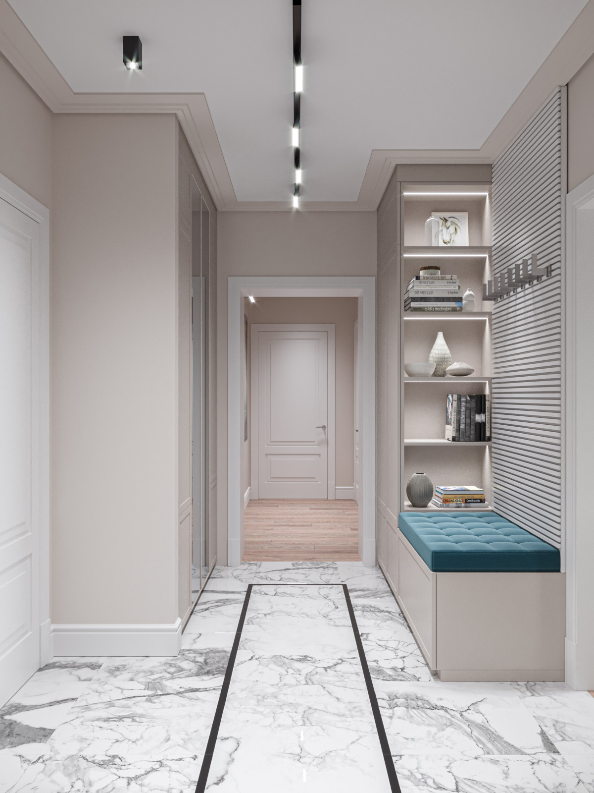 Квартира в районе МГУ