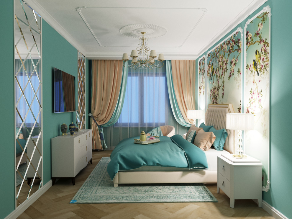 Цветущая классика