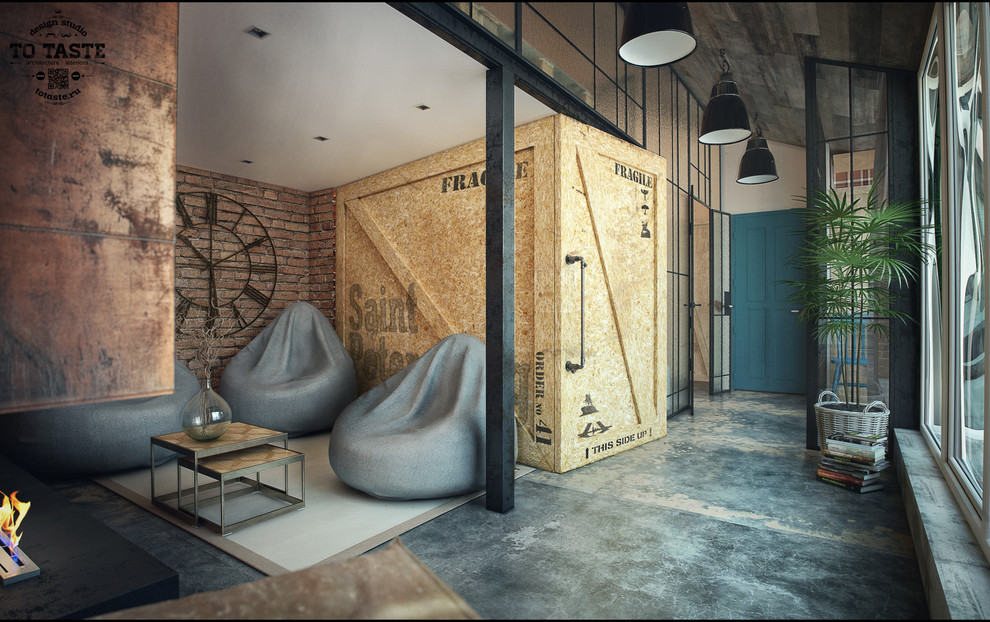 Лофт на Конюшенной