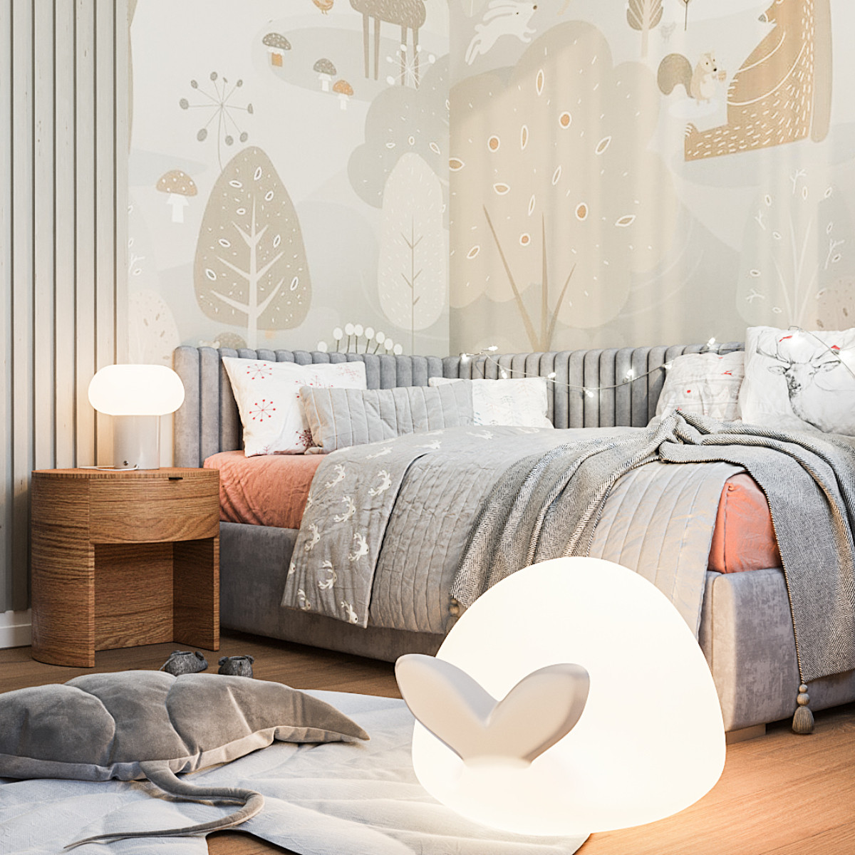 Квартира 109 м2 в ЖК Main Street Москва