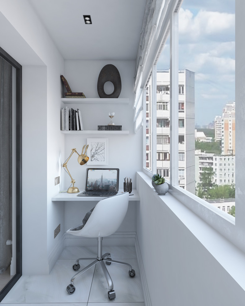 Обложка проекта: Лоджии