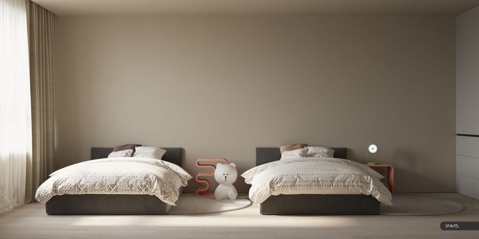 UNIVERSITET | Квартира 118 м²