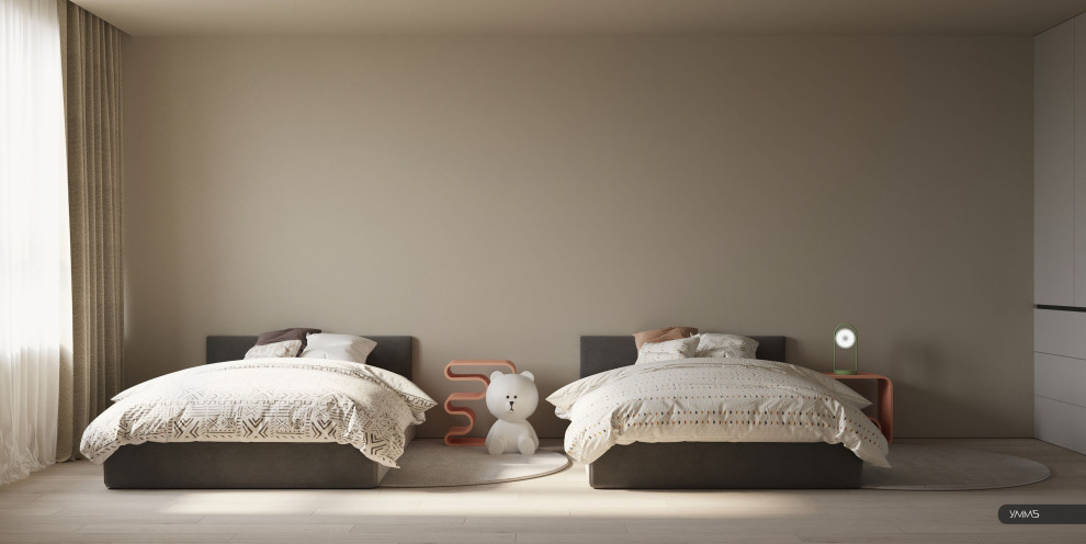 UNIVERSITET | Квартира 118 м²