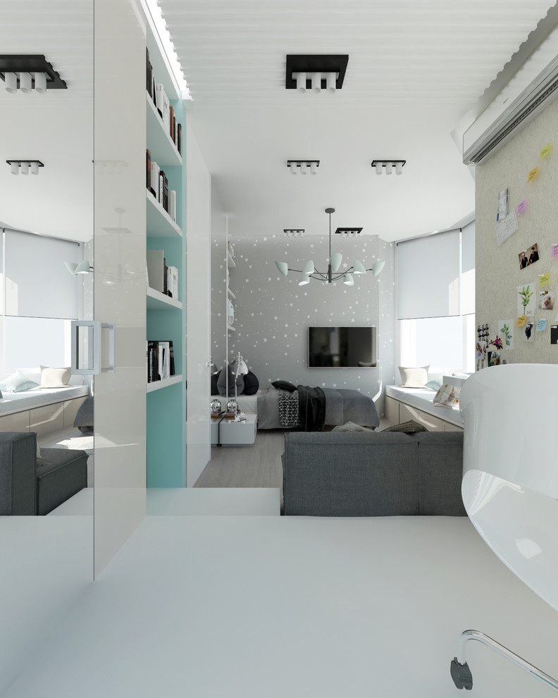 «Квартира в MONTBLANC Residence тихом центре».