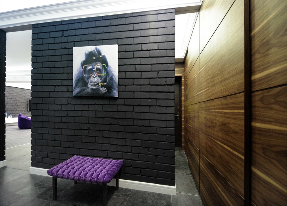 Обложка проекта: Квартира холостяка