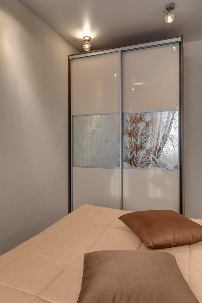 Работа с малой площадью