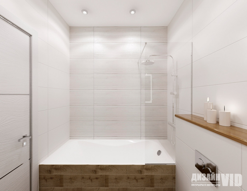 Дизайн квартиры 52 метра