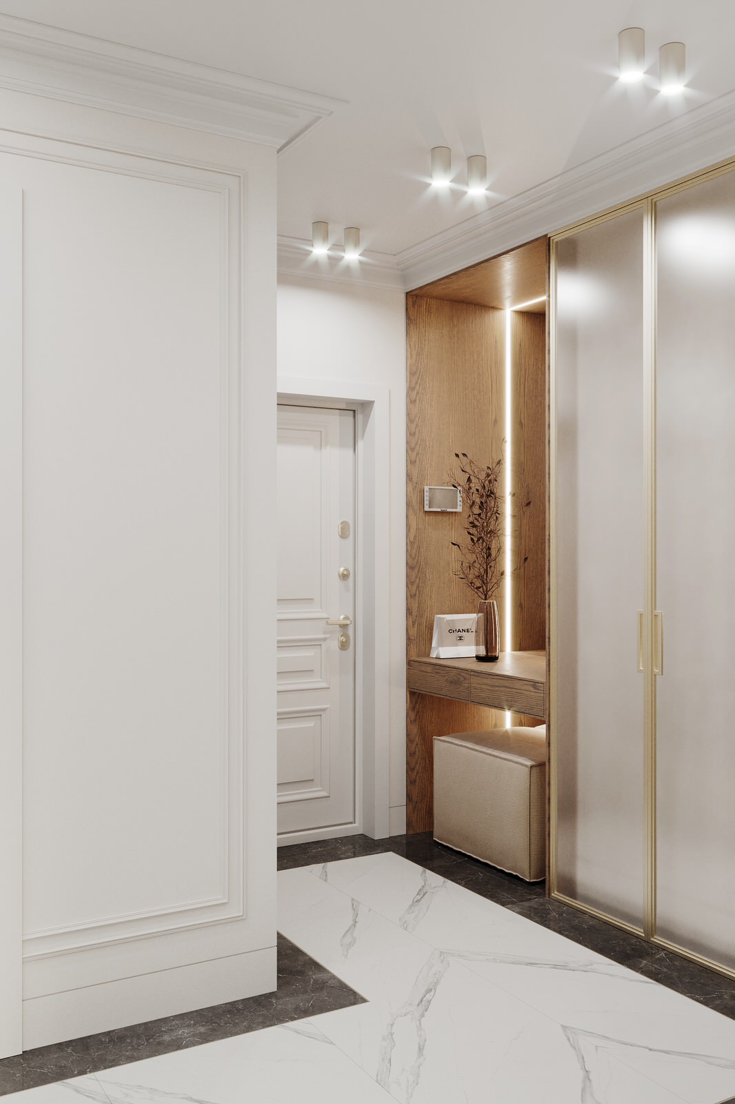 Квартира для студентки МГИМО