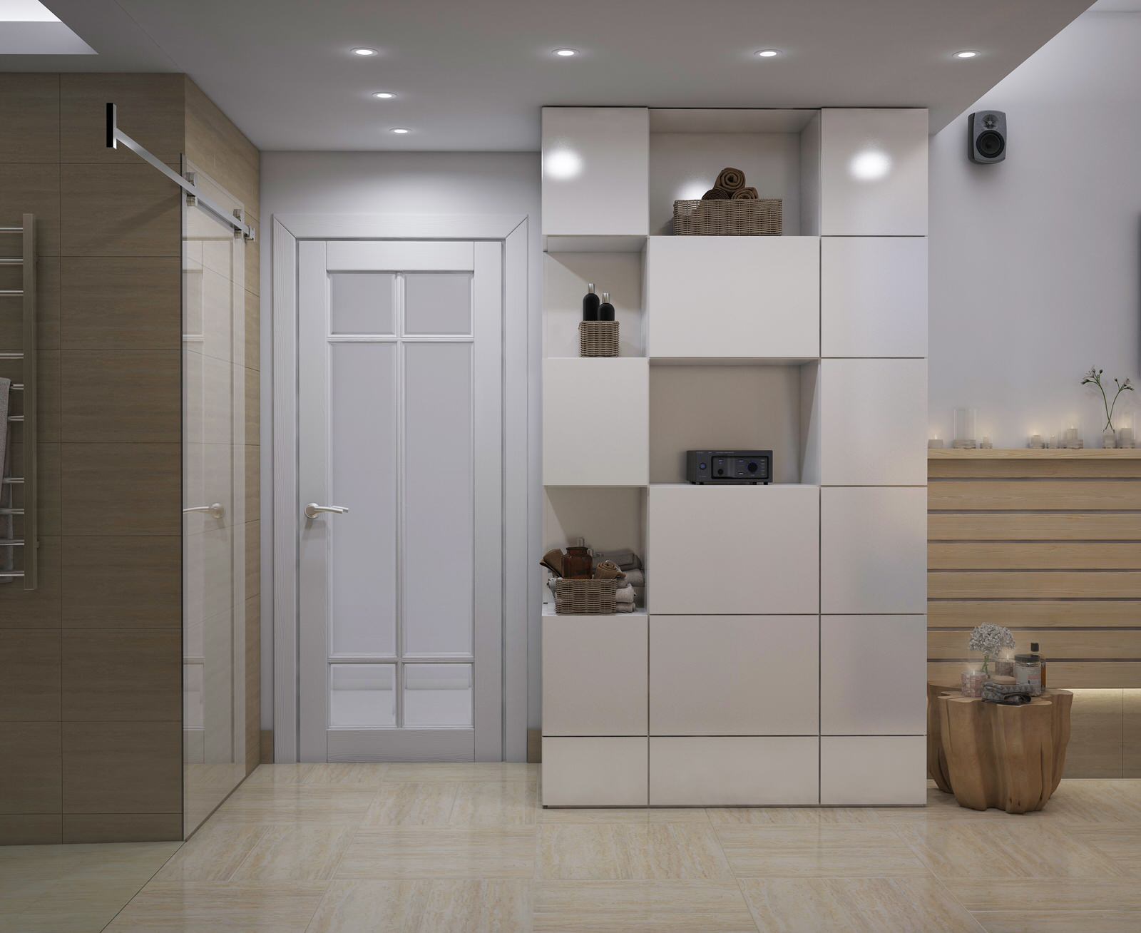 ПРОЕКТ САУНЫ