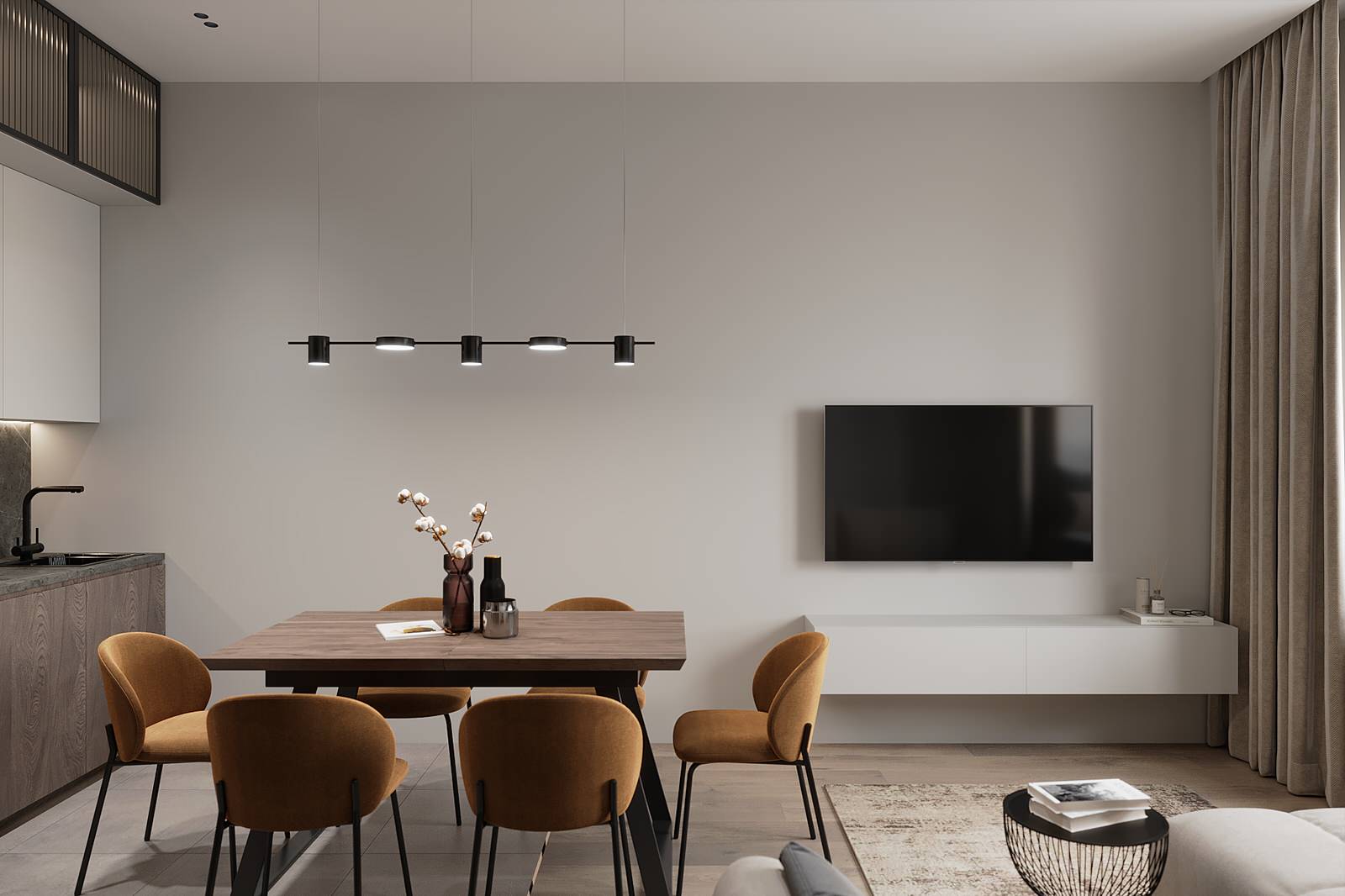 Квартира в Москве