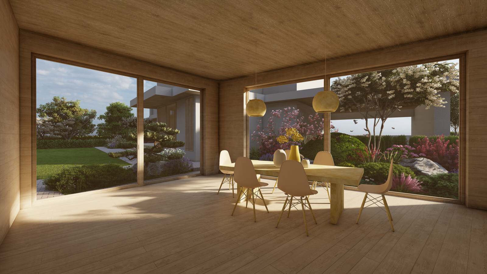 Сад "Компромисс". КП Райт ВИлладж