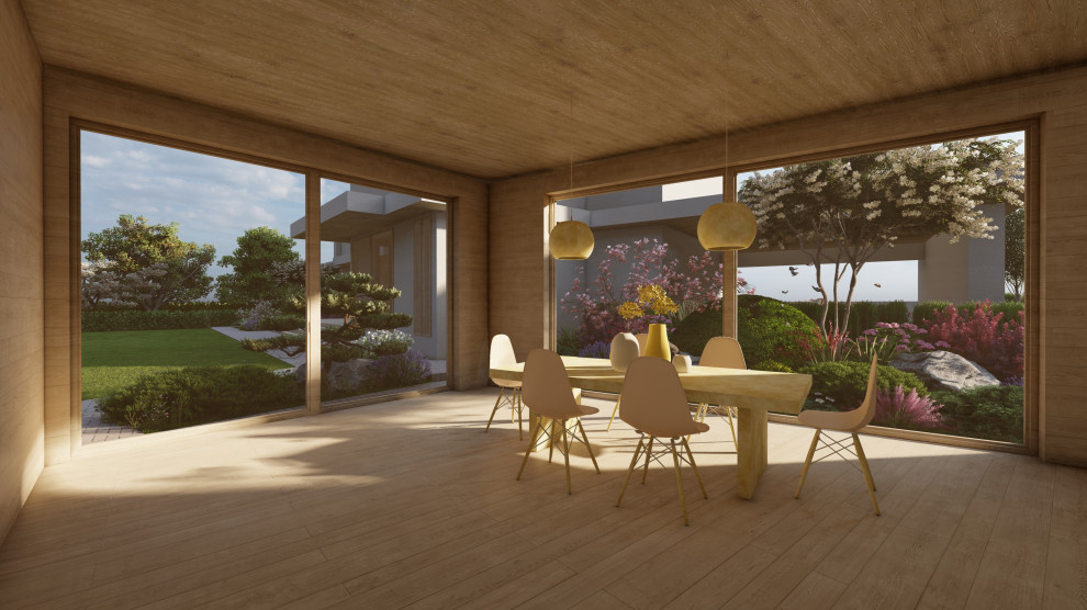 Сад "Компромисс". КП Райт ВИлладж