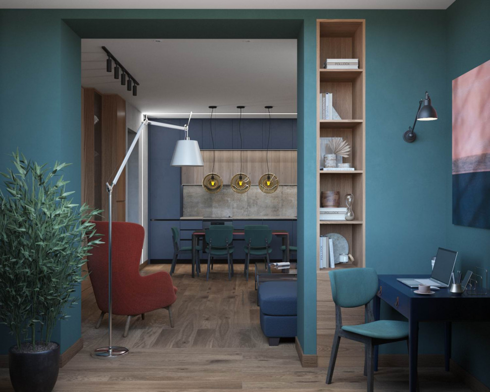 Мосфильмовская