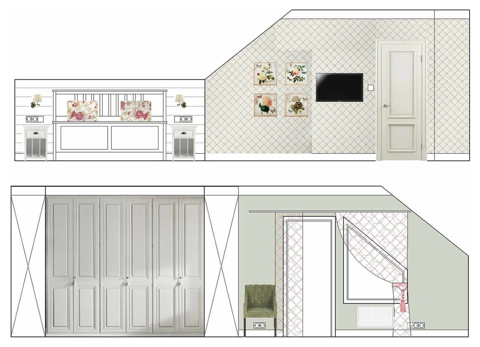 Дом с видом на счастье