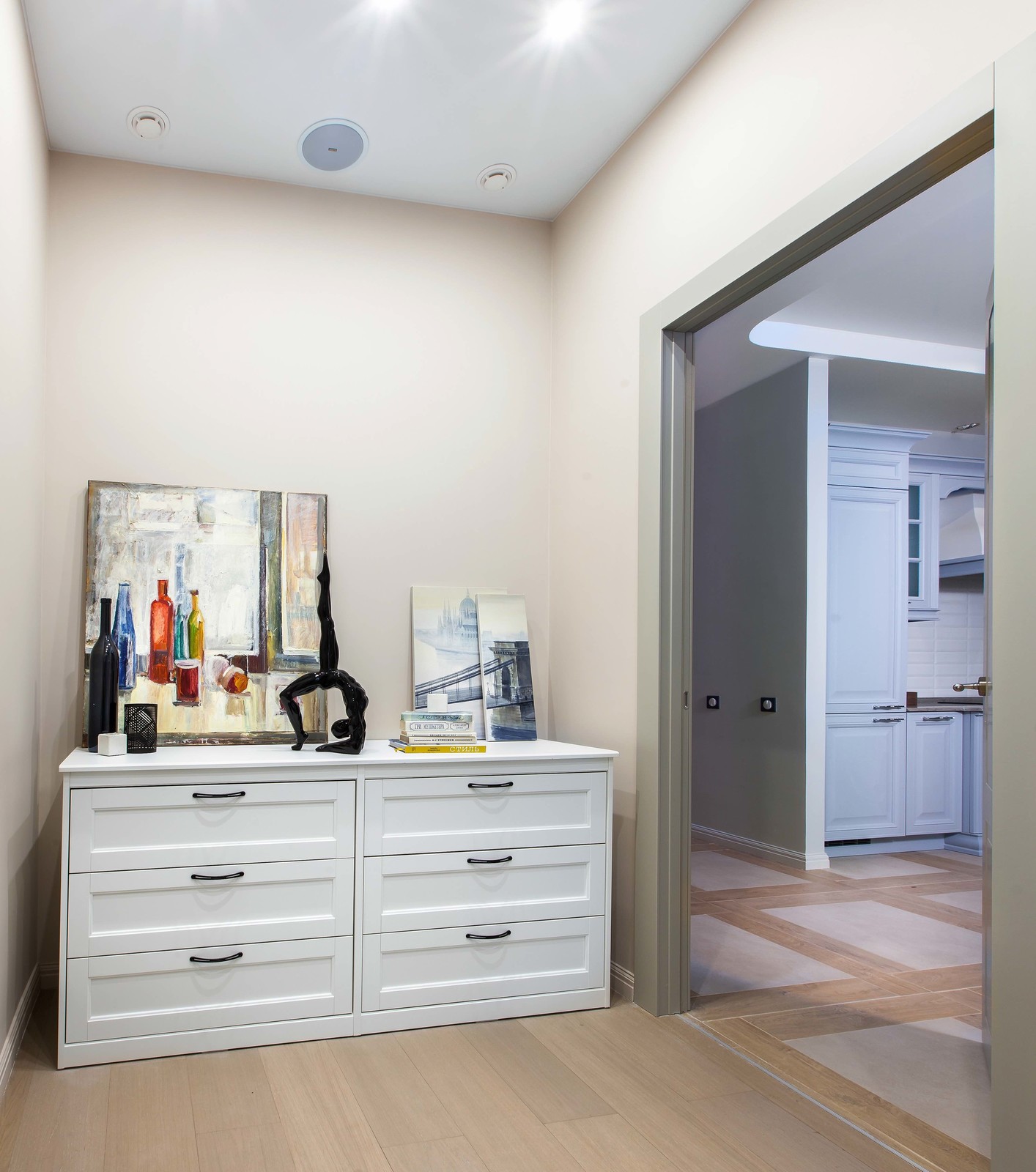 ЖК "Парк Мира" 104 кв.м.