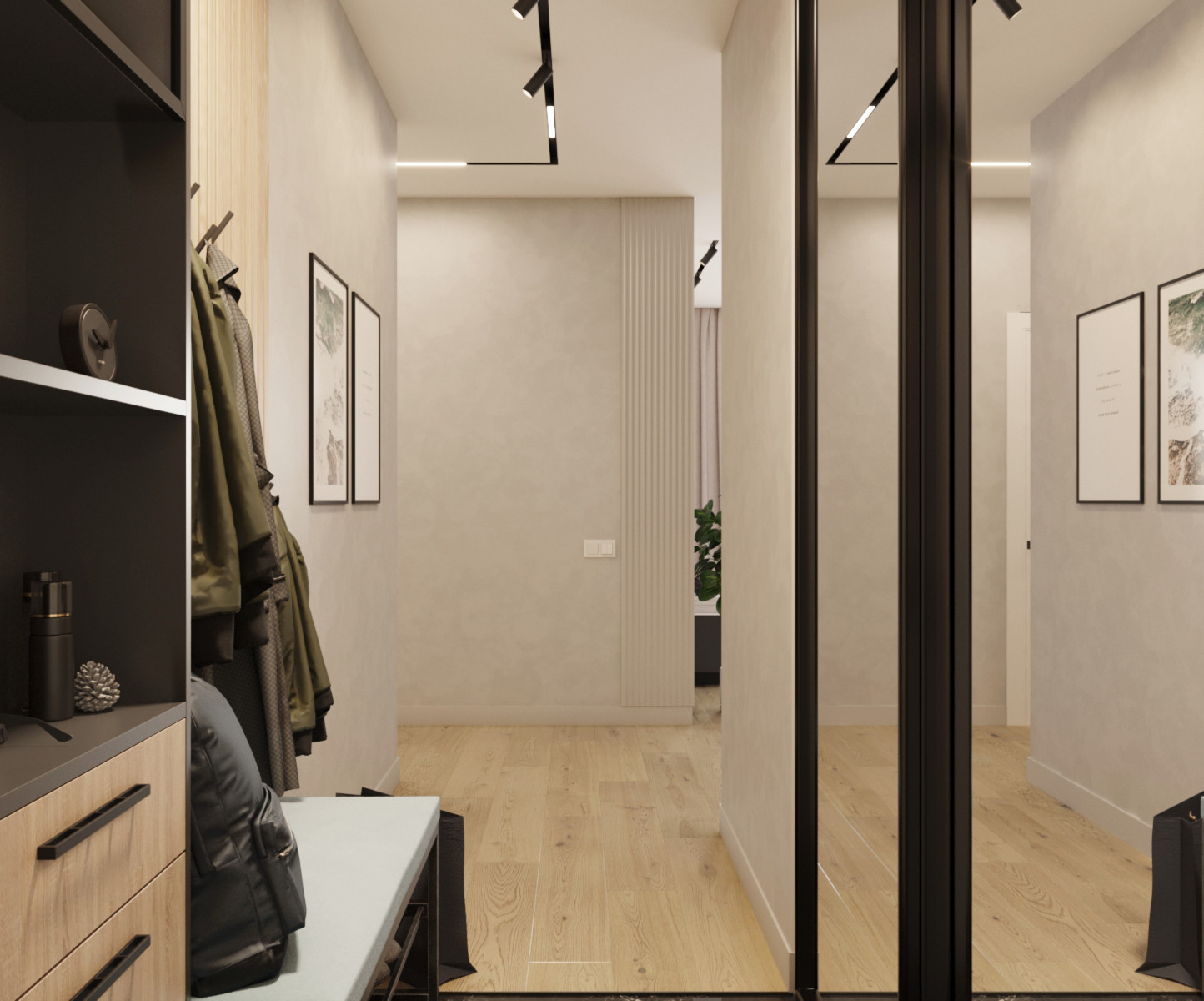 Обложка проекта: Квартира на Овчинникова