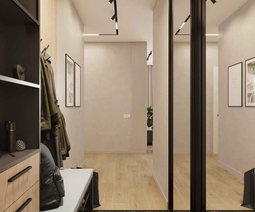 Обложка проекта: Квартира на Овчинникова