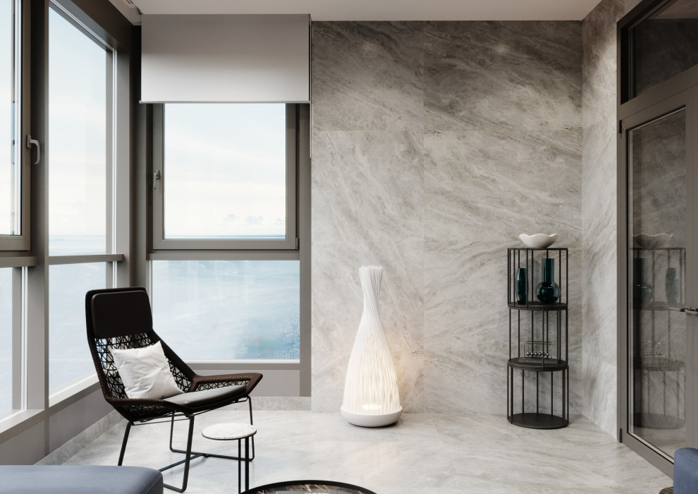 квартира на Приморском