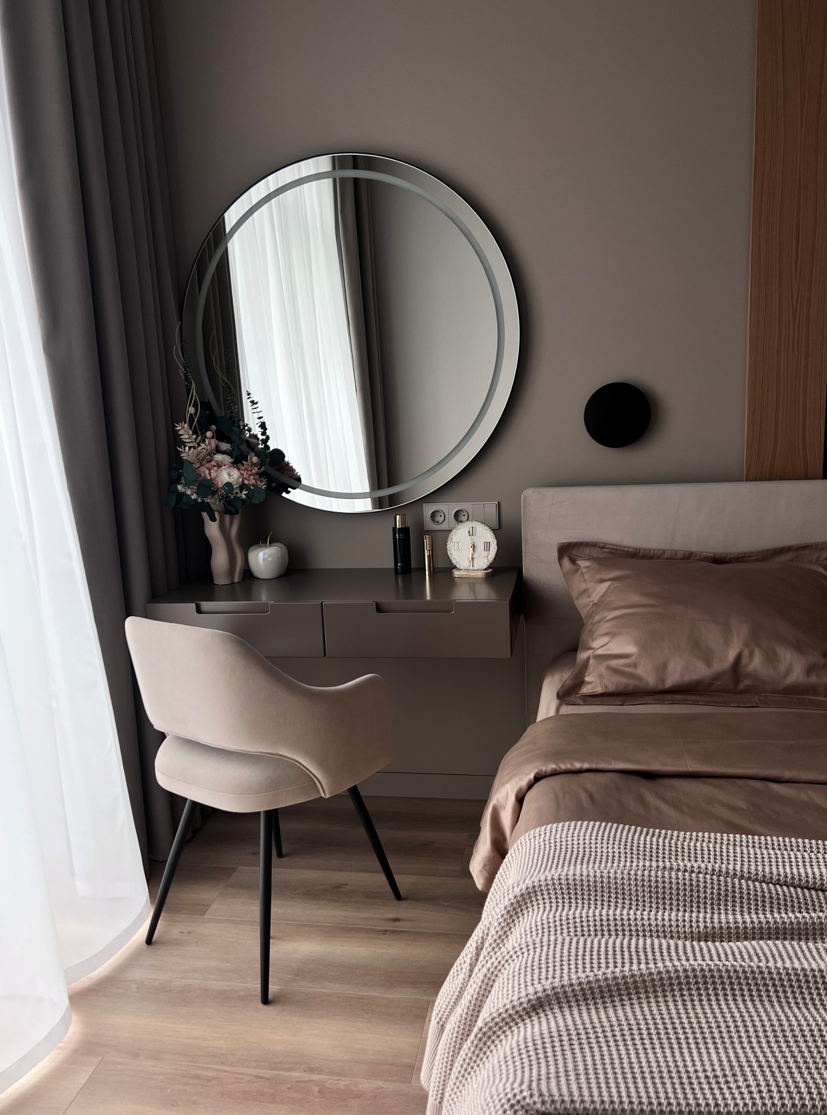 Фото реализованной квартиры Солт Парк