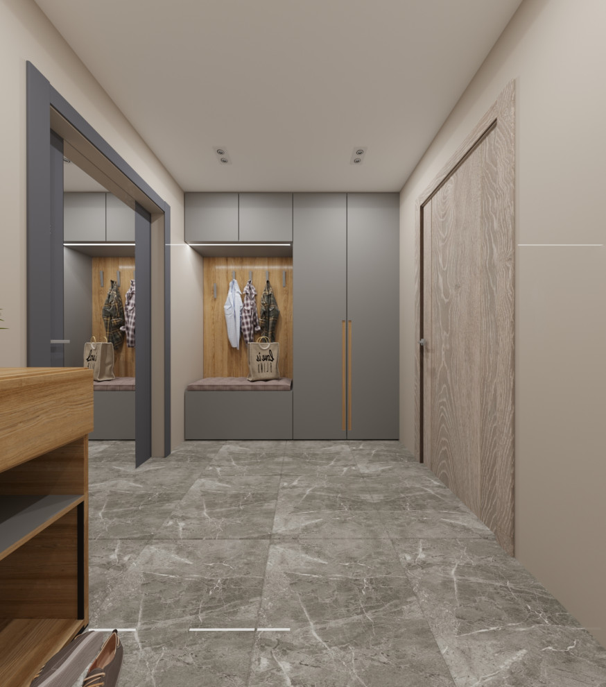 Загородный коттедж