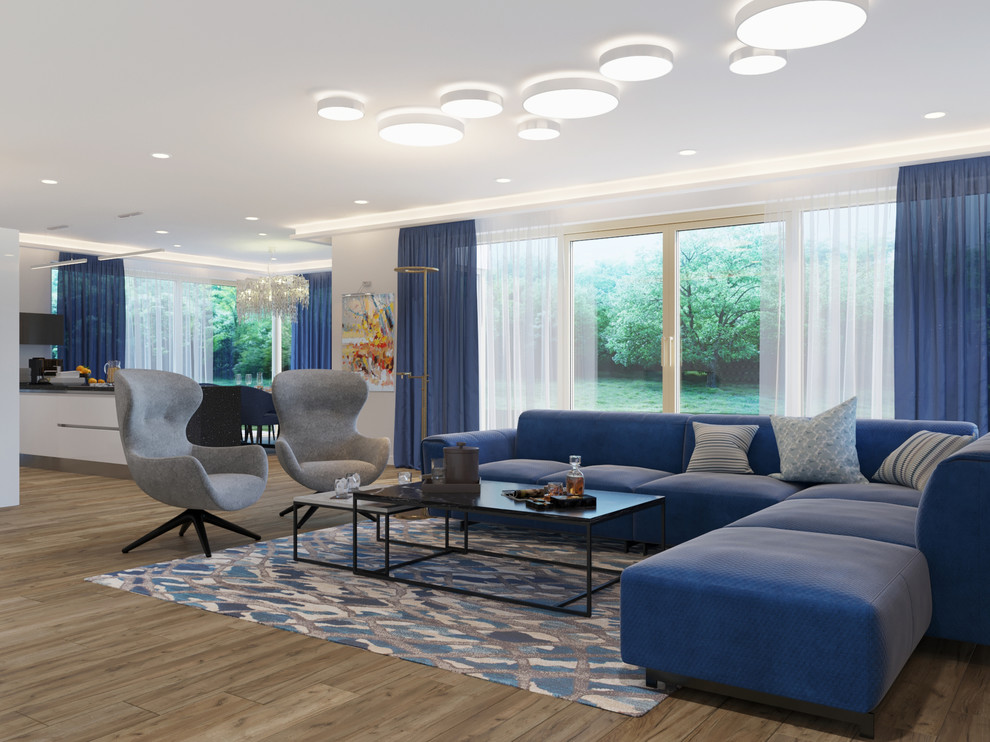 Обложка проекта: Жилой дом в АМСТЕРДАМЕ 1