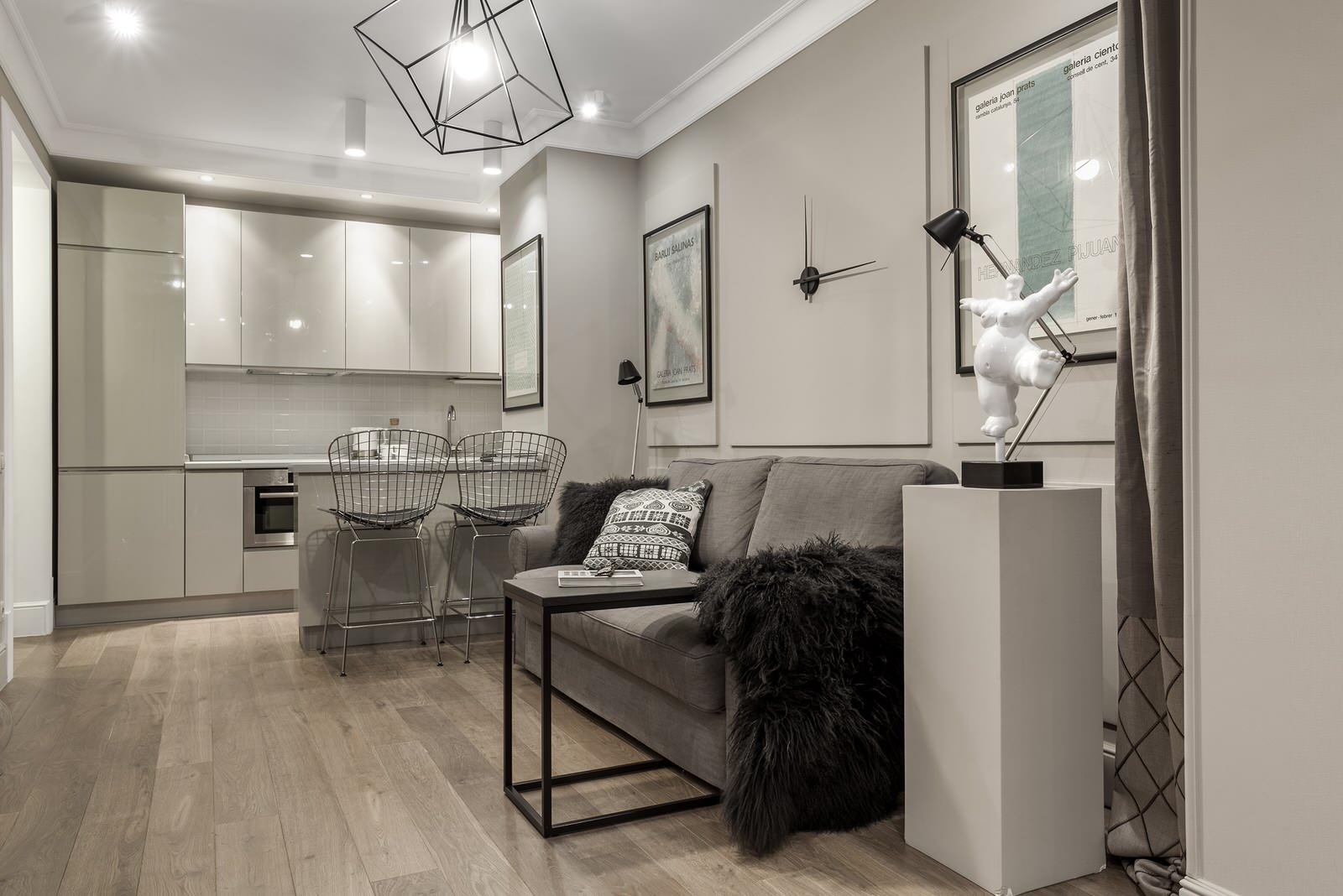 Квартира №259, Фили