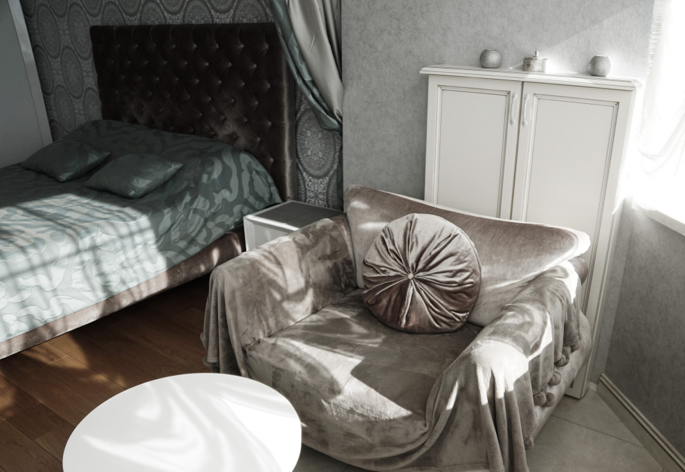 Квартира на Мосфильмовской