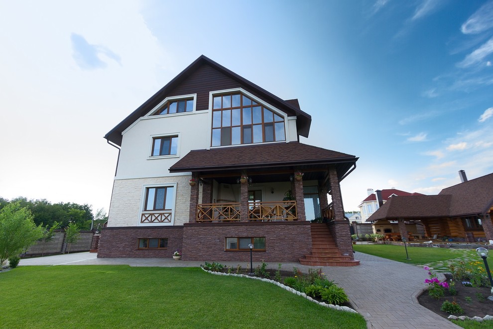 Дом в Уптино