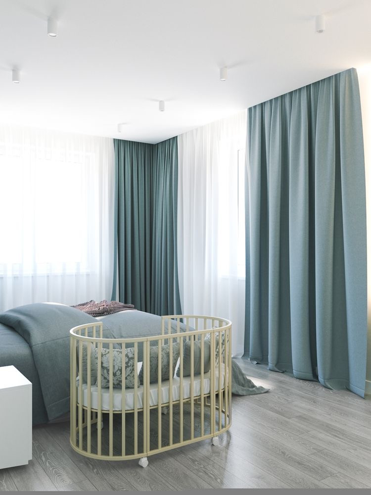 Визуализация квартиры