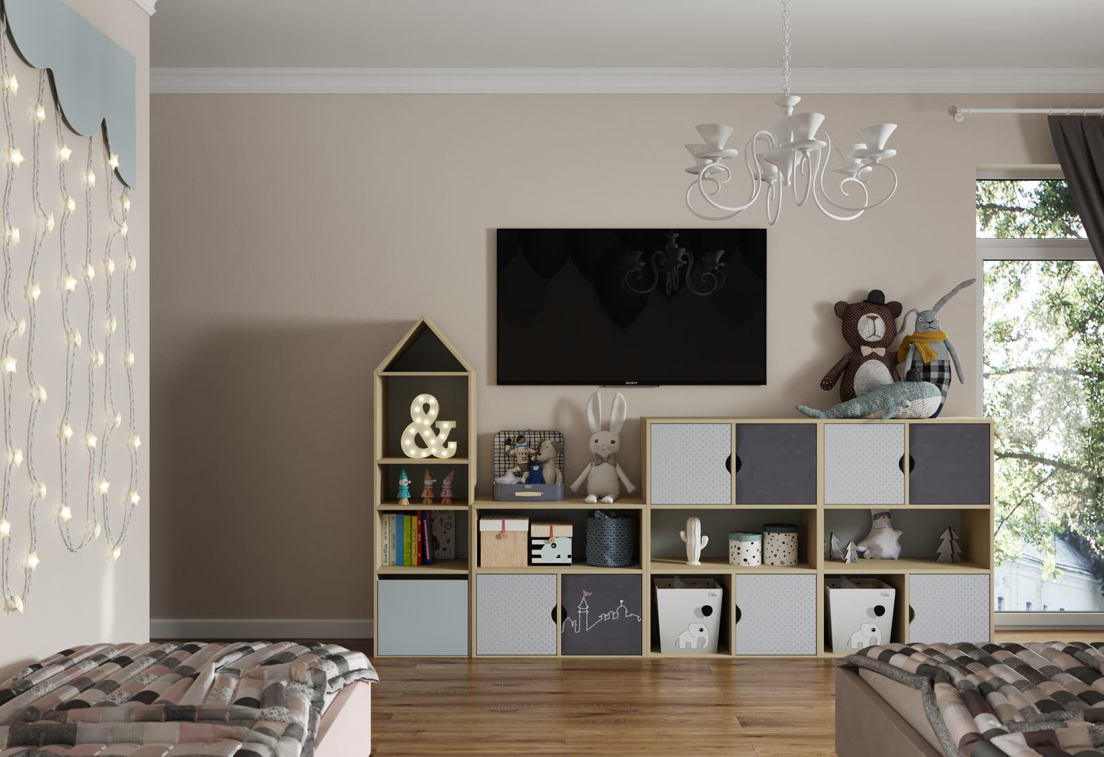 Клубный поселок "Лесной остров" г.Челябинск