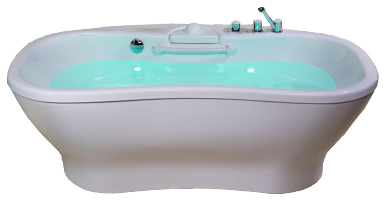 Ванна для двоих Solemio