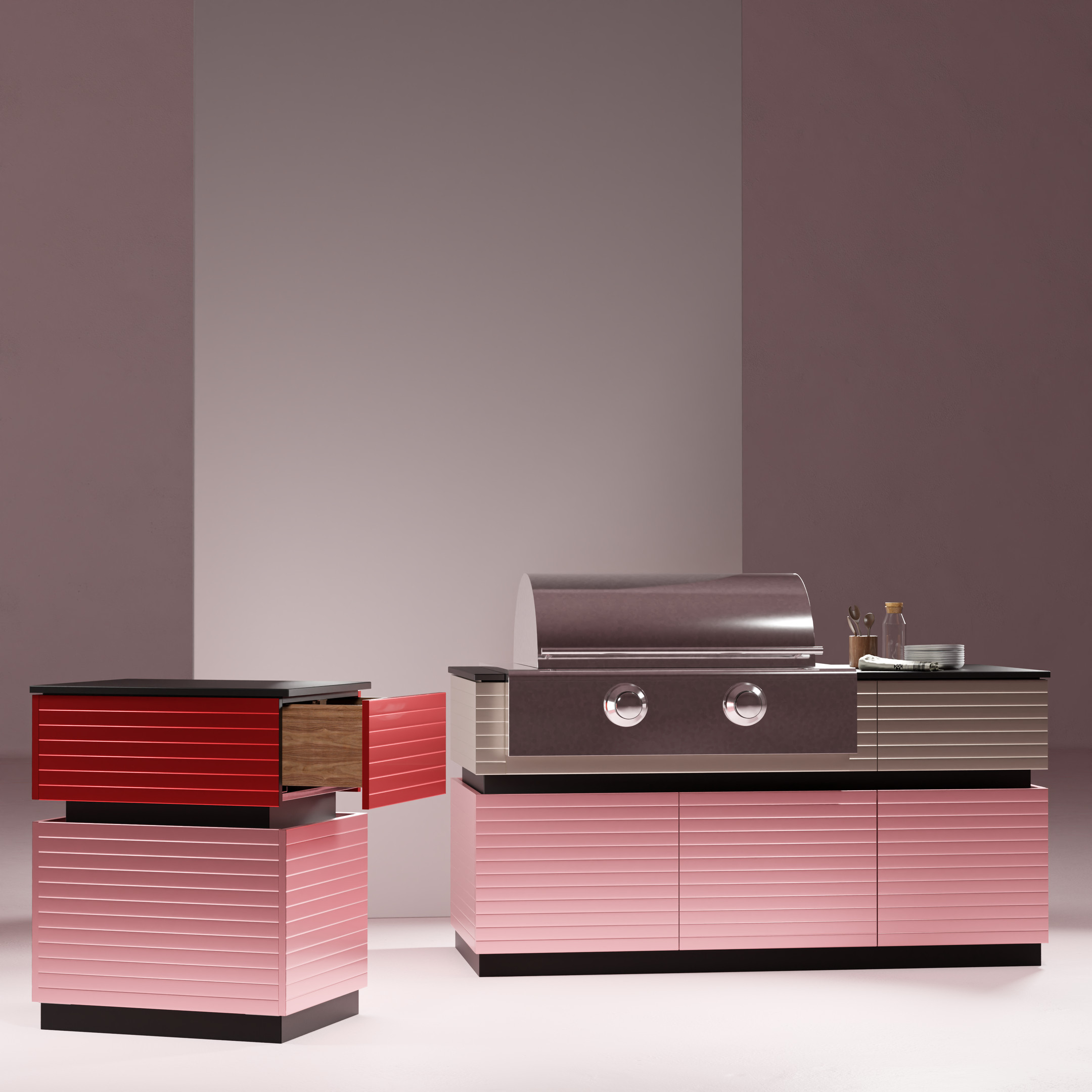 Выставка: ICFF 2022 — что нового в мебели, свете, аксессуарах