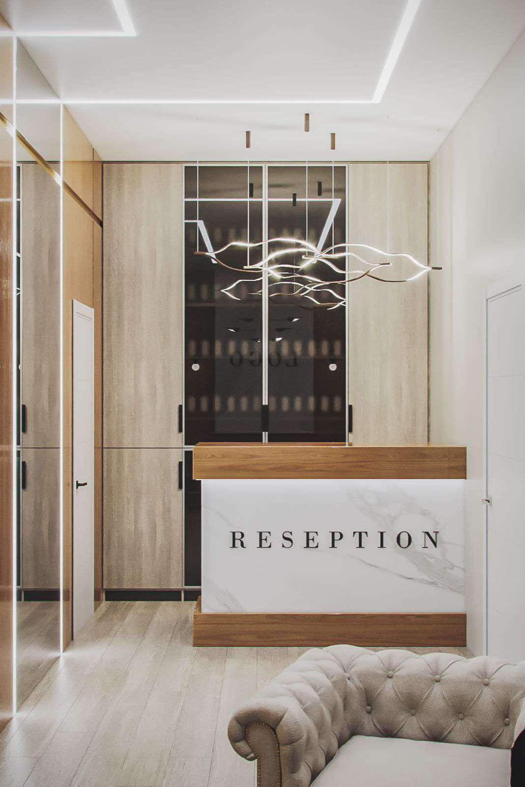 Офис Брестская 29