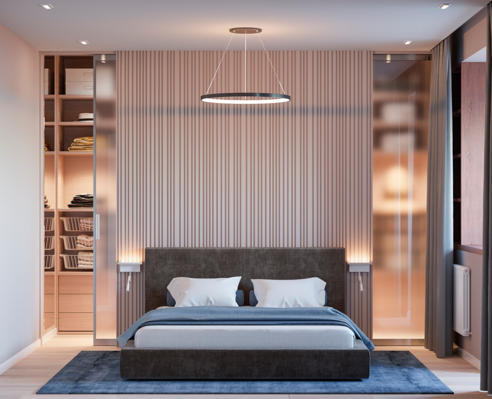 Обложка проекта: Спальня